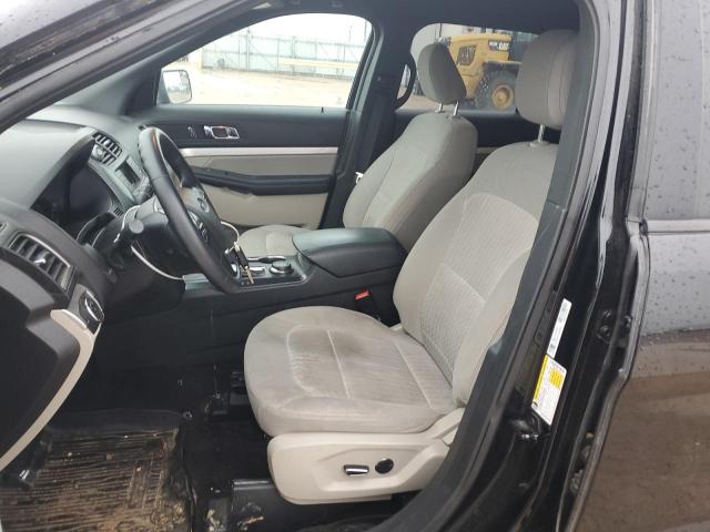 2018 FORD EXPLORER - 1FM5K8B84JGA57131