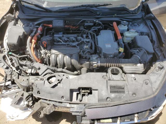 2021 HONDA INSIGHT EX - 19XZE4F57ME011190