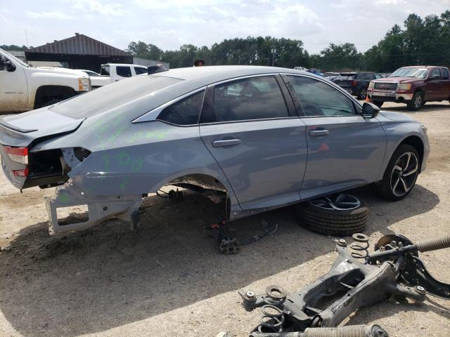 Vin: 1hgcv3f24na045034, lot: 56986775, honda accord hybrid sport 20223
