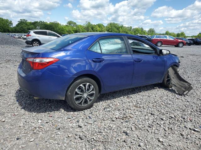 Vin: 2t1burhe7gc678505, lot: 55516335, toyota corolla l 20163
