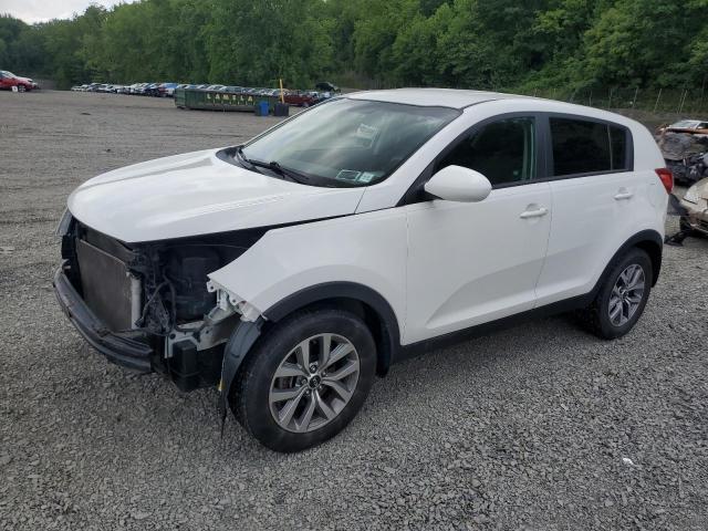 Vin: kndpb3ac9g7811316, lot: 59103545, kia sportage lx 2016 img_1