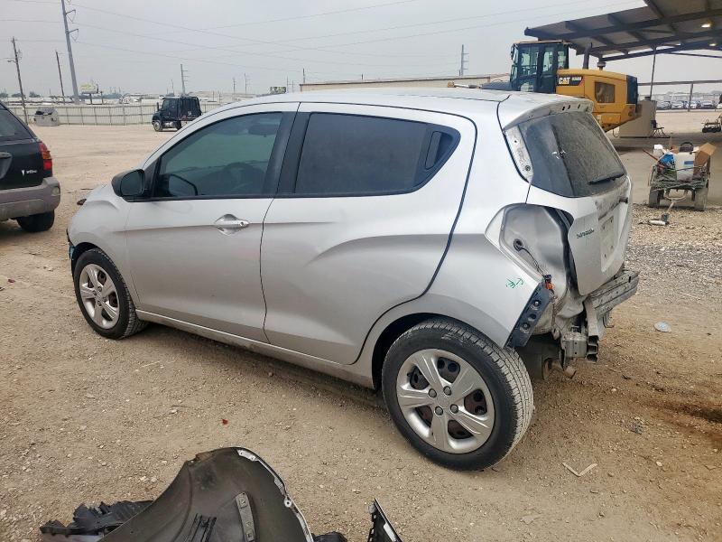 Vin: kl8cb6sa4nc005524, lot: 57168135, chevrolet spark ls 20222