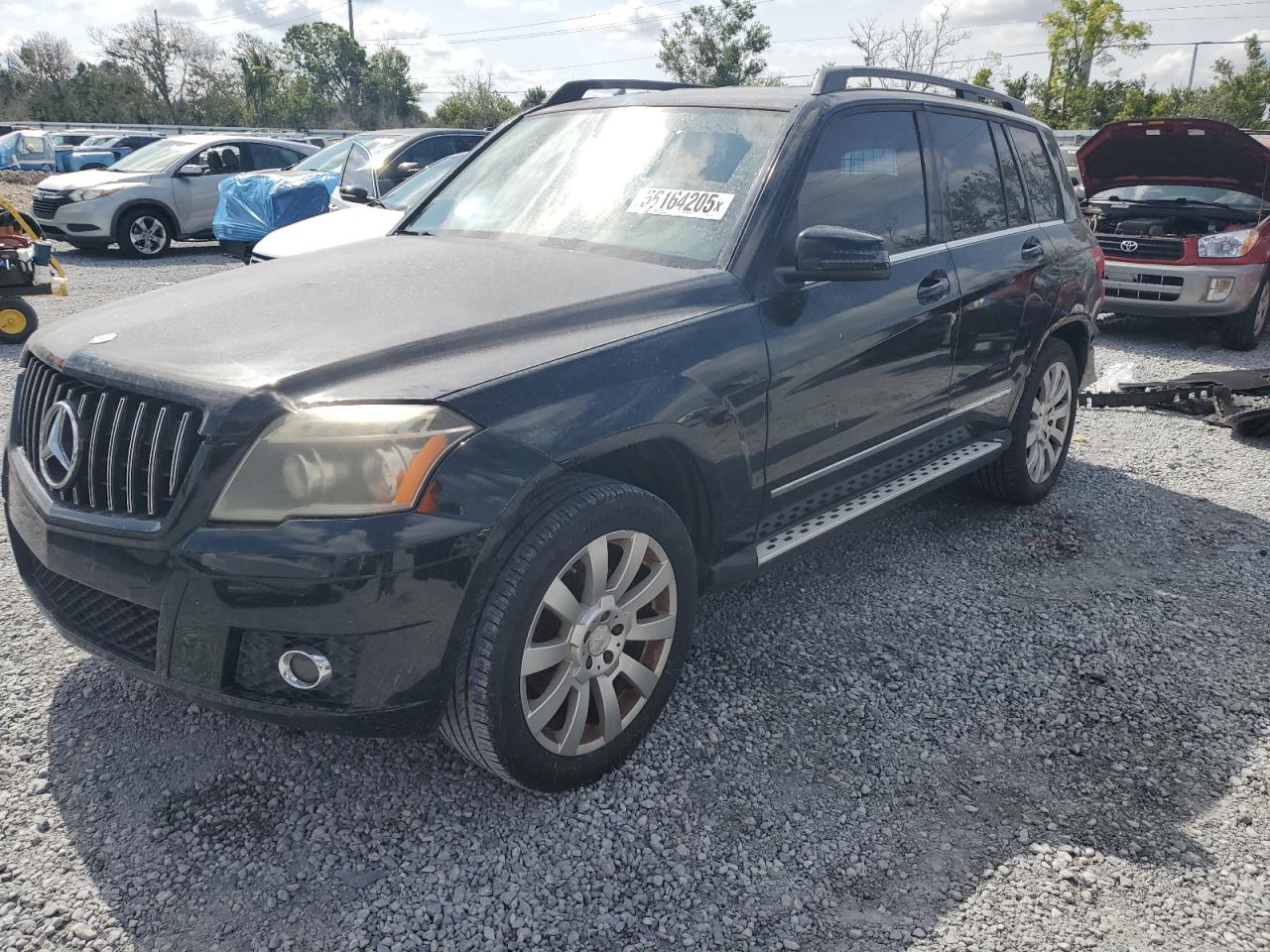 MERCEDES-BENZ GLK-CLASS 350
