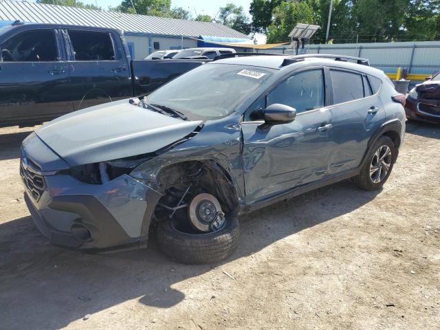 Vin: jf2guadc4r8269602, lot: 56392305, subaru crosstrek premium 2024 img_1