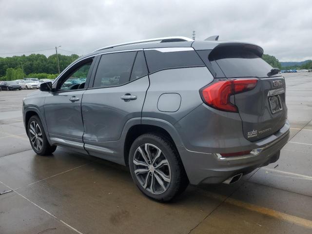 2019 GMC TERRAIN DE 3GKALXEX1KL336552