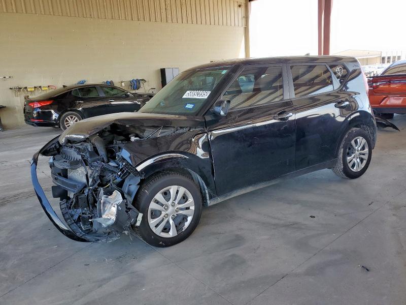 Vin: kndj23au2m7769369, lot: 58892895, kia soul lx 2021 img_1