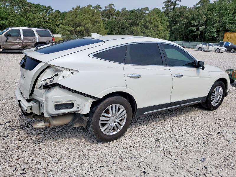 Vin: 5j6tf3h54dl001566, lot: 57950935, honda crosstour exl 20133