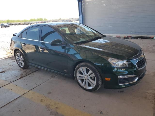 2015 CHEVROLET CRUZE LTZ 1G1PG5SB2F7181441