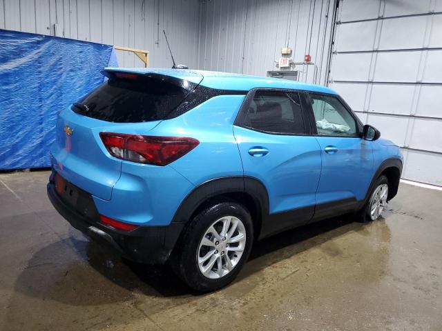 Vin: kl79mnsl1sb078016, lot: 57207195, chevrolet trailblzr ls 20253