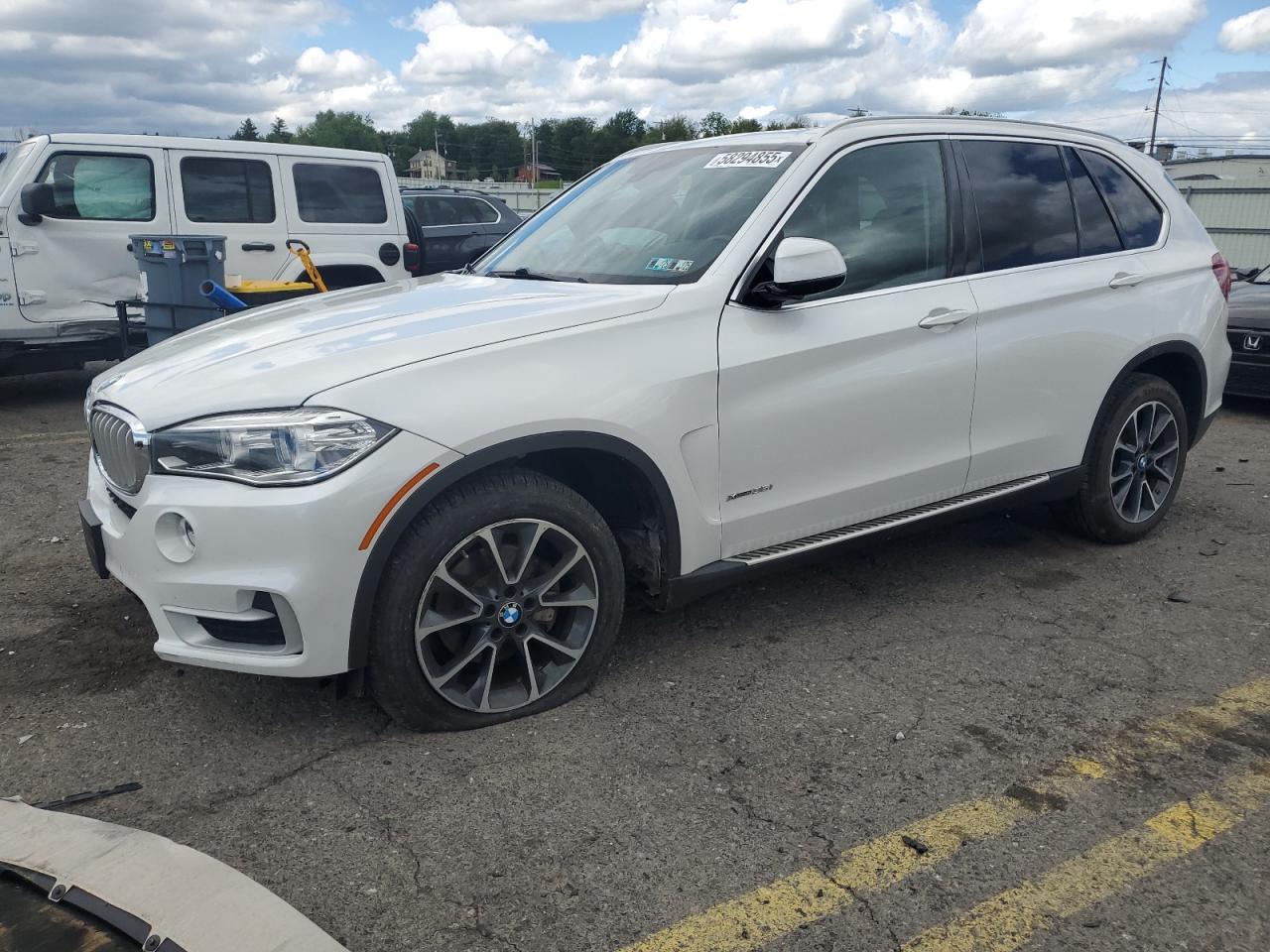 BMW X5 2015