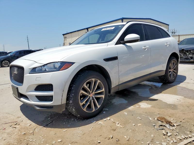JAGUAR F-PACE PRE