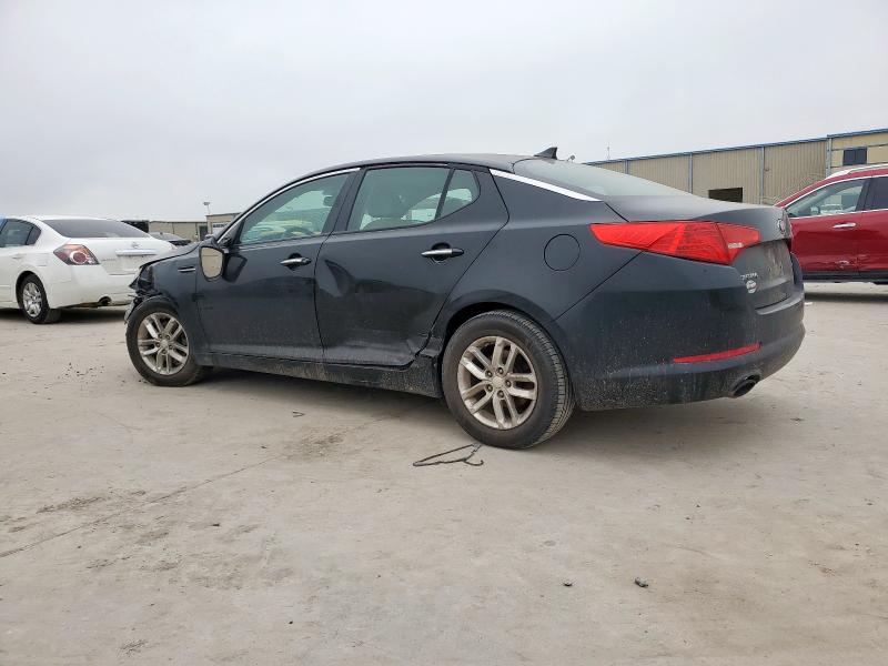 Vin: 5xxgm4a72dg173254, lot: 57816755, kia optima lx 20132