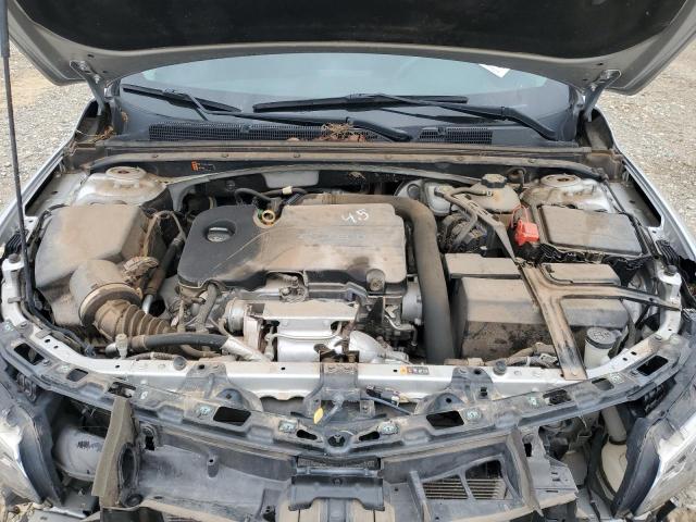 2018 CHEVROLET MALIBU LT 1G1ZD5STXJF141357