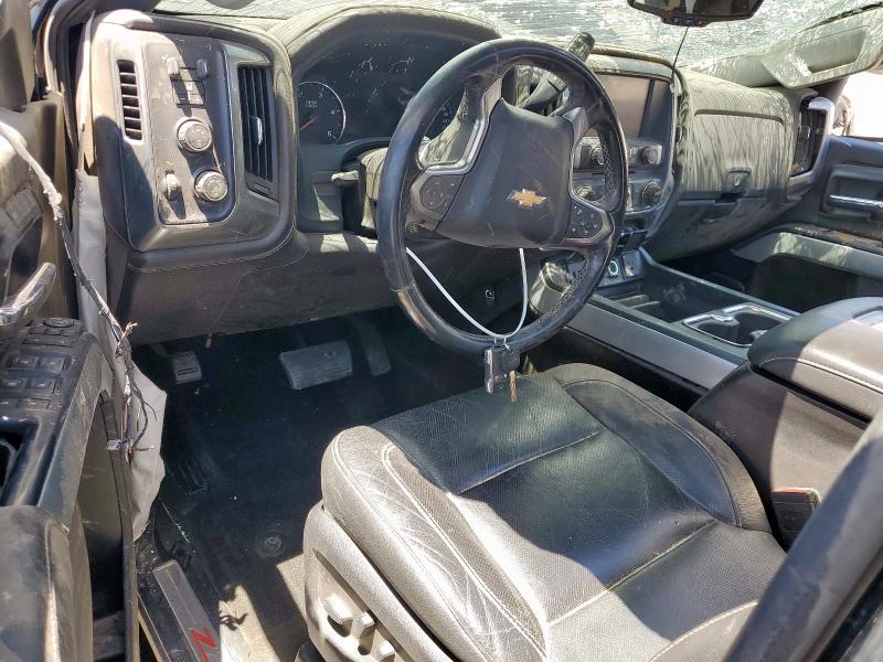 2018 CHEVROLET SILVERADO - 1GC1KWEY5JF219292