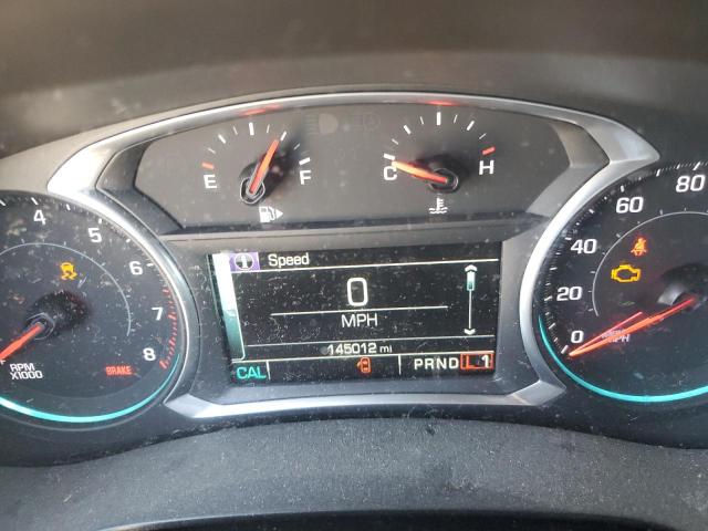 2016 CHEVROLET MALIBU LT - 1G1ZE5ST9GF313643
