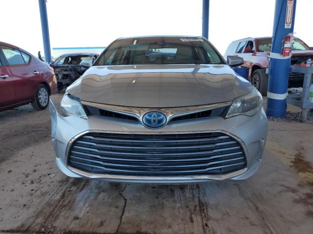 2017 TOYOTA AVALON HYB 4T1BD1EB7HU059267