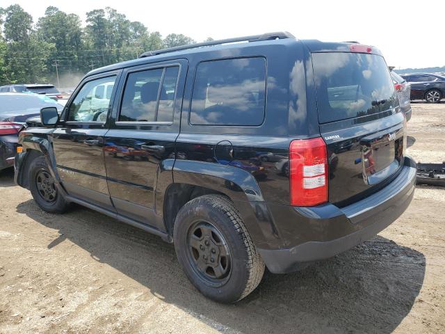 Vin: 1c4njpba4ed715106, lot: 58705135, jeep patriot sport 20142