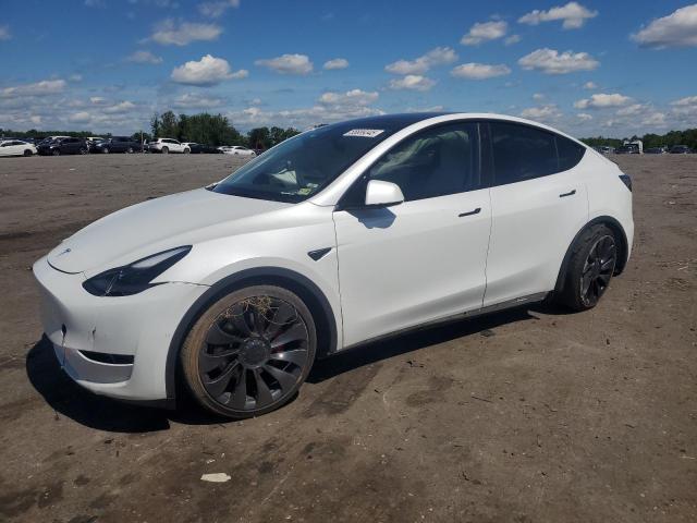 Vin: 7saygdef9nf372337, lot: 55889345, tesla model y 2022 img_1
