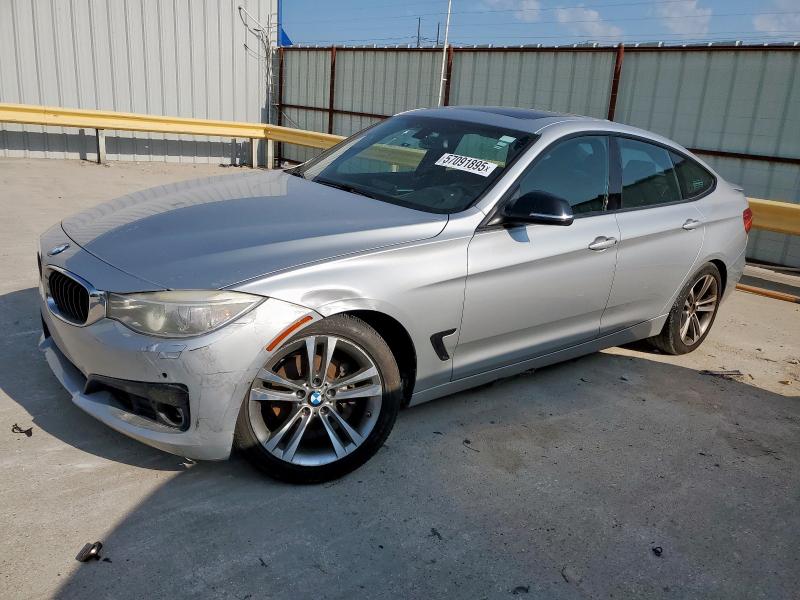 Vin: wba3x5c58ed559354, lot: 57091895, bmw 3 series xigt 2014 img_1