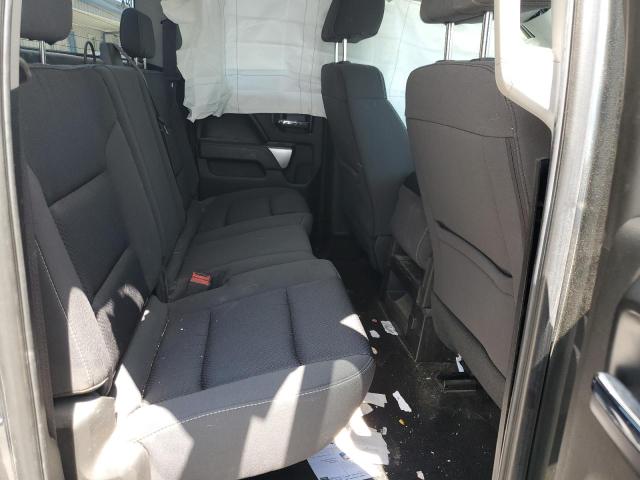 2017 CHEVROLET SILVERADO - 1GCVKREC1HZ222884