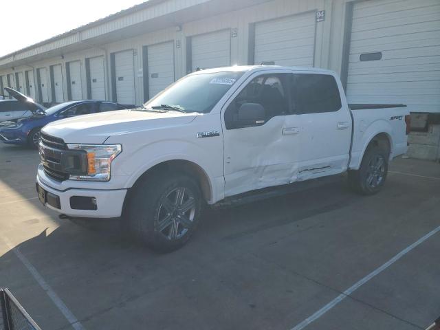 Vin: 1ftew1e43kfb14659, lot: 57756365, ford f-150 supercrew 2019 img_1