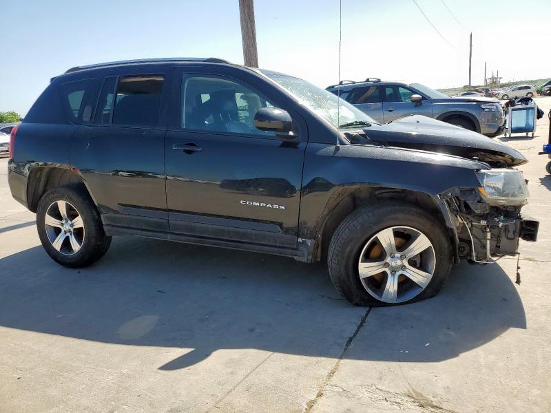 Vin: 1c4njdeb9hd111560, lot: 57840525, jeep compass latitude 20174
