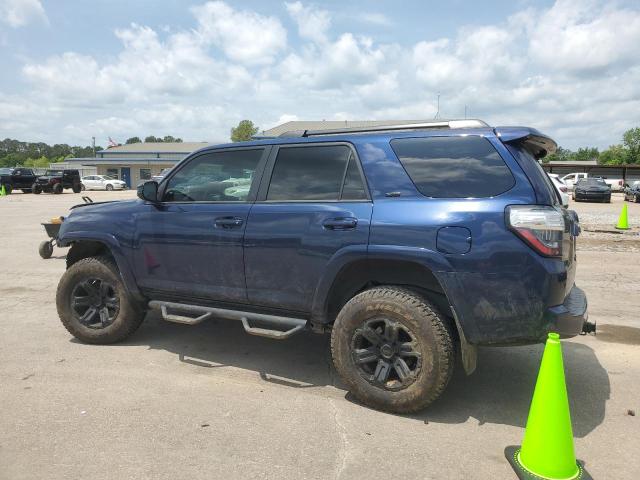 2022 TOYOTA 4RUNNER SR - JTEEU5JR6N5255410