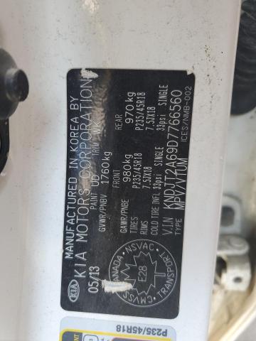 2013 KIA SOUL + - KNDJT2A69D7766560