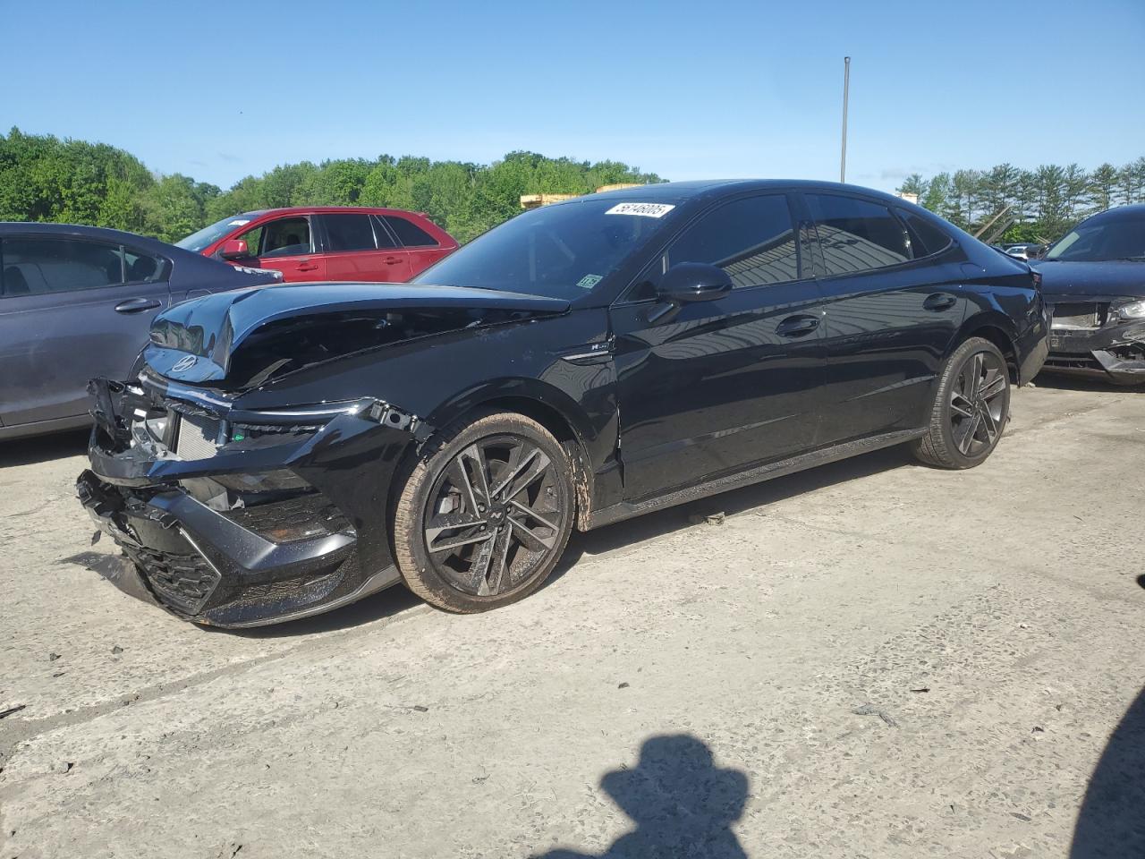 HYUNDAI SONATA N LINE