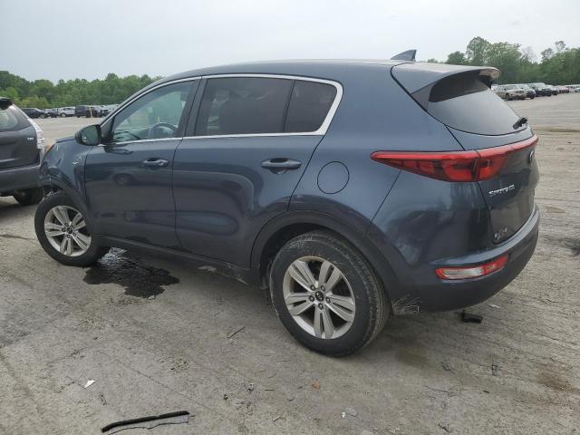 Vin: kndpmcac0h7037758, lot: 57070555, kia sportage lx 20172