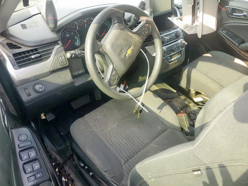 2020 CHEVROLET TAHOE POLI - 1GNLCDEC7LR298228