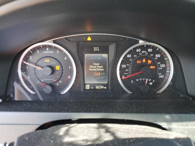 2017 TOYOTA CAMRY LE - 4T1BF1FK1HU762596