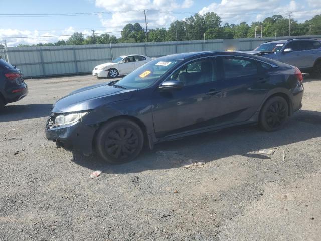 Vin: 19xfc2f60ke004827, lot: 57049095, honda civic lx 2019 img_1