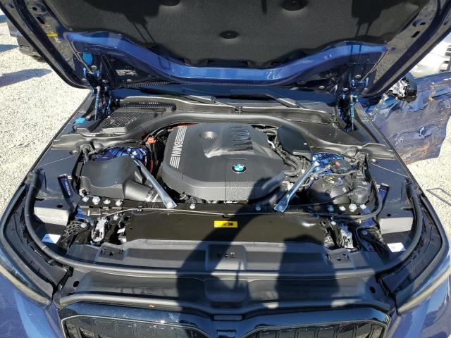 2025 BMW 550 XE WBA13FK06SCT74610