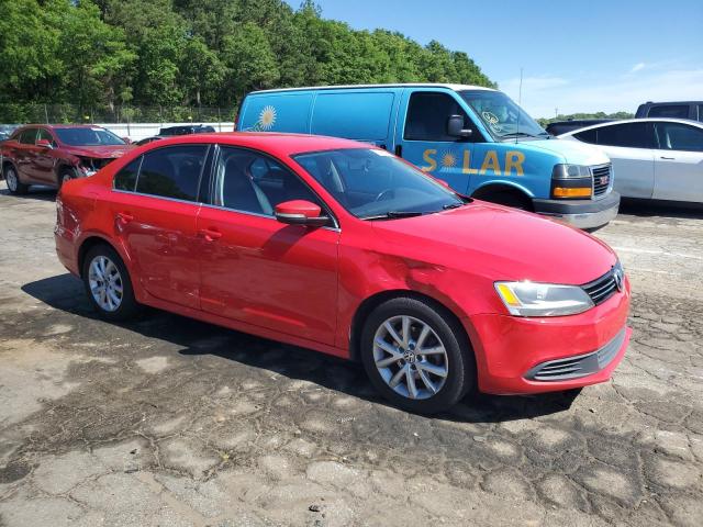 Vin: 3vwdp7aj3dm206880, lot: 57966595, volkswagen jetta se 20134