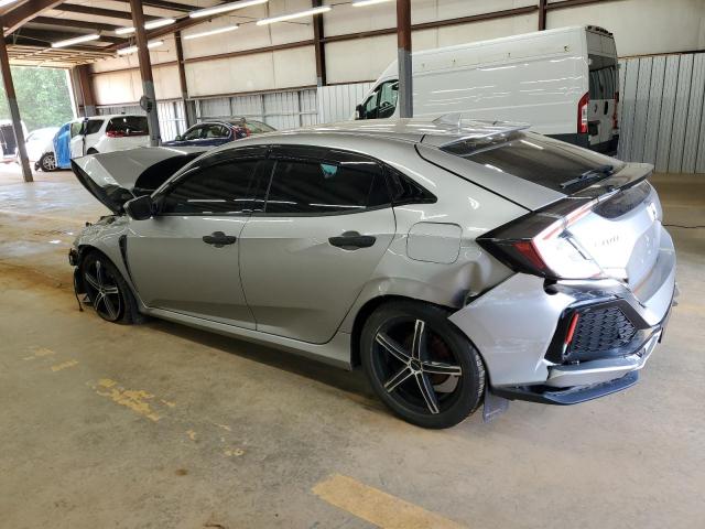 Vin: shhfk7h54ju222622, lot: 57330985, honda civic ex 20182