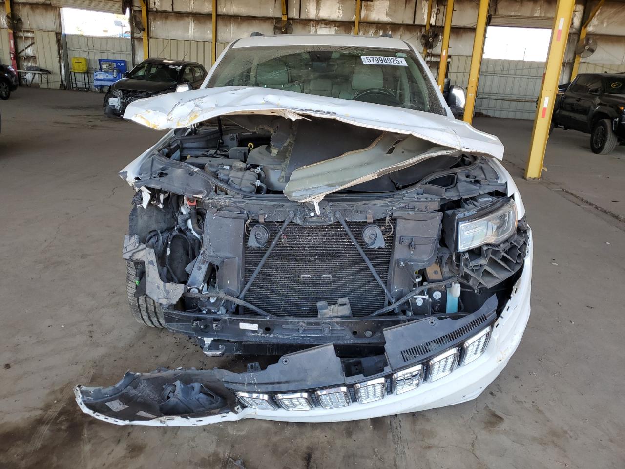 JEEP GRAND CHEROKEE OVERLAND