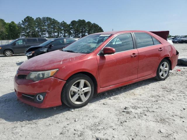 Vin: 4t1bf1fk8du673828, lot: 57233345, toyota camry l 2013 img_1