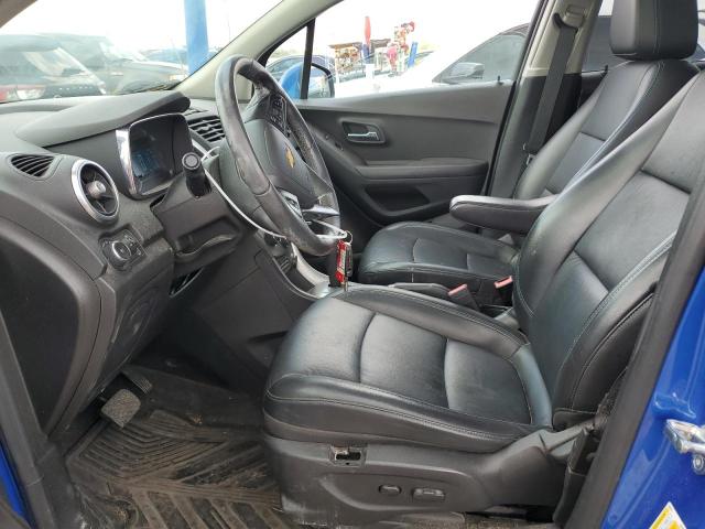 2016 CHEVROLET TRAX LTZ KL7CJRSB3GB525899