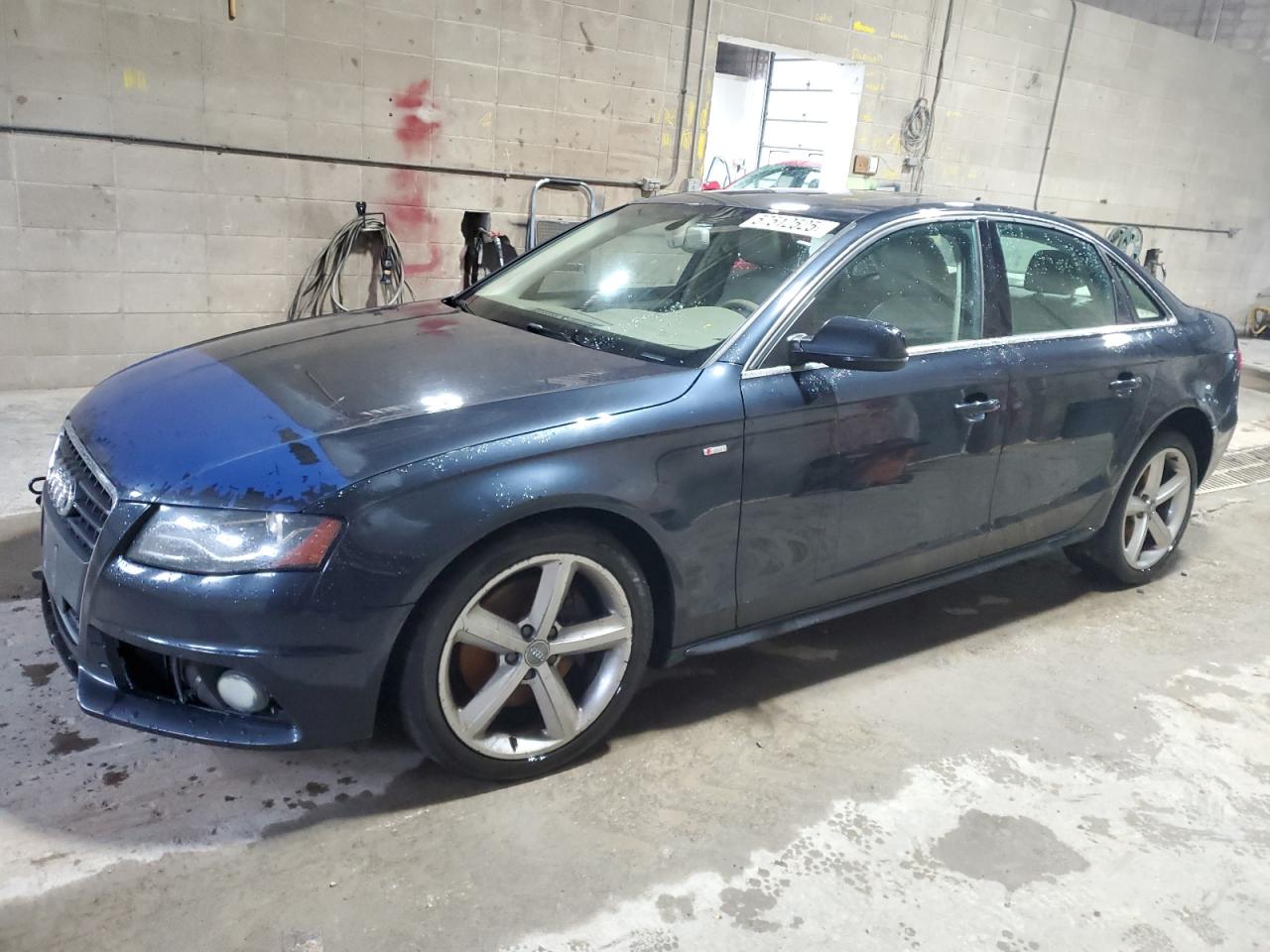 AUDI A4 PREMIUM PLUS