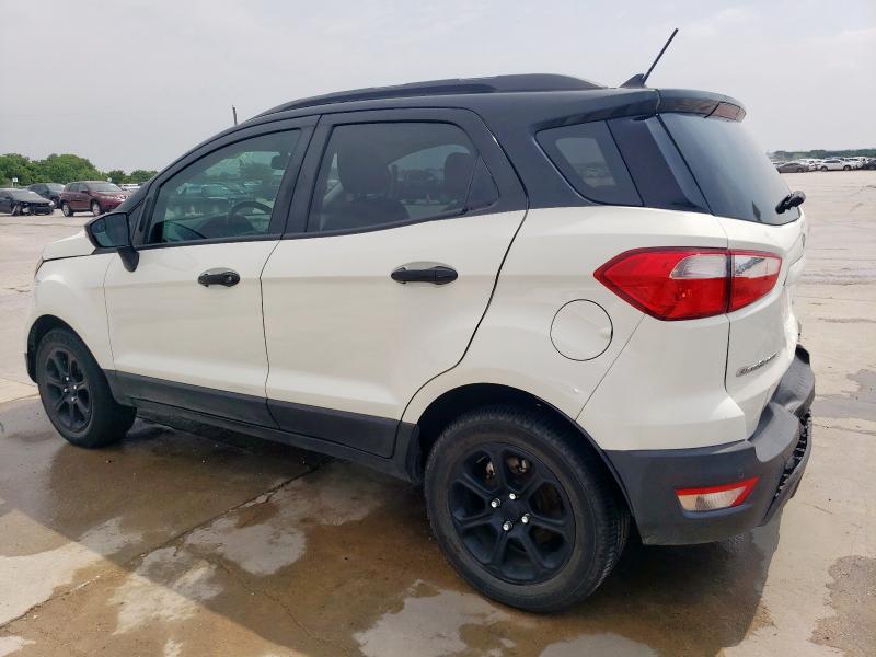 Vin: maj3s2ge6lc325264, lot: 57159985, ford ecosport se 20202