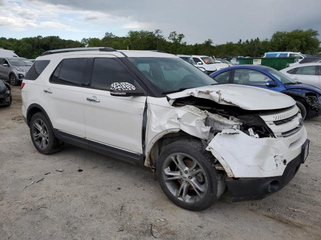 Vin: 1fm5k7f84dga91871, lot: 56653055, ford explorer limited 20134