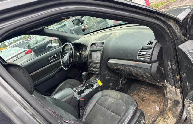 2018 FORD EXPLORER X - 1FM5K8DH2JGB76874