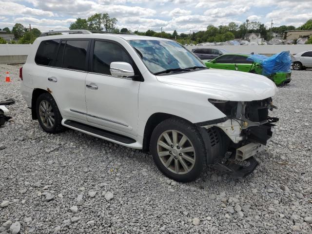 Vin: jtjhy7axxb4061977, lot: 57298345, lexus lx570 570 20114