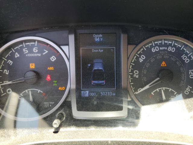 2018 TOYOTA TACOMA DOU - 5TFCZ5AN9JX165354