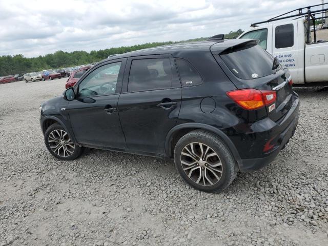 Vin: ja4ap3au0ku017552, lot: 56587685, mitsubishi outlander es 20192
