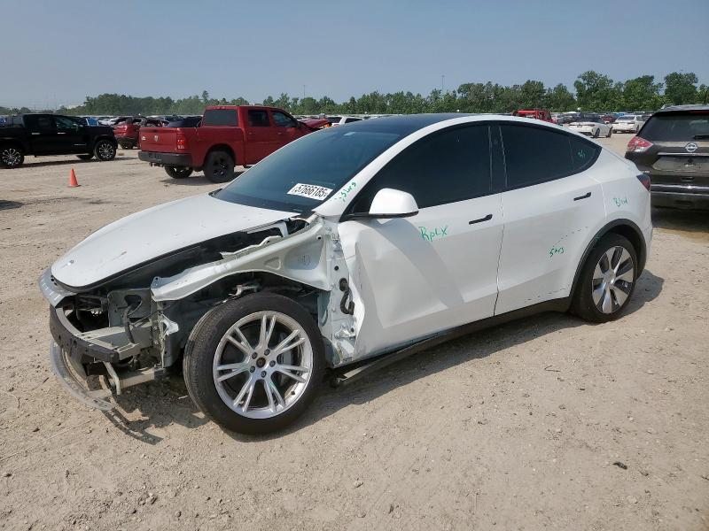 Vin: 7saygdee5ra261374, lot: 57666185, tesla model y 2024 img_1