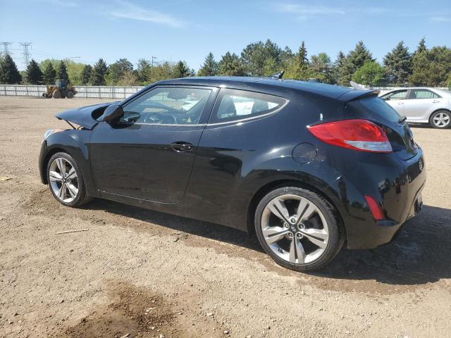 Vin: kmhtc6adxhu324520, lot: 56356665, hyundai veloster 20172