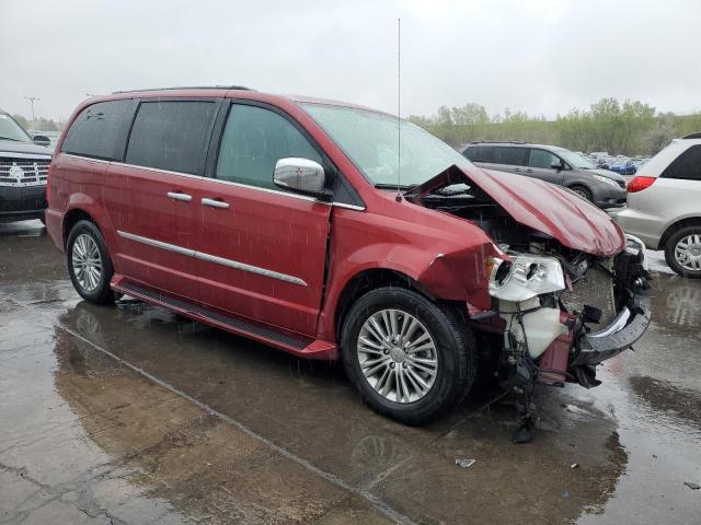 Vin: 2c4rc1cg6er300863, lot: 55955675, chrysler minivan touring l 20144