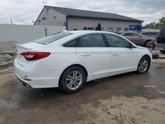 Vin: 5npe24af0gh346573, lot: 58211675, hyundai sonata se 20163